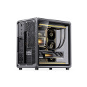 Jonsbo X400 Gray Tower Black