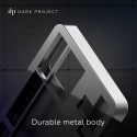 Dark Project mehaaniline klaviatuur ALU87B Bushido G3MS Moonstone lülitid USA QWERTY kodu- ja kontor