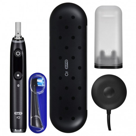 Oral-B hambahari iO Series 9 Luxe Edition, must onüks