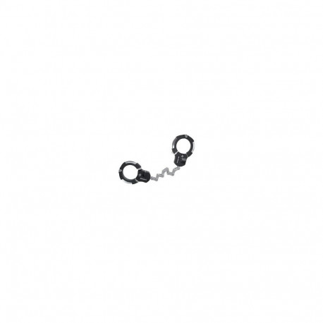 MASTER LOCK 8290EURDPRO Black 550 mm Ring lock