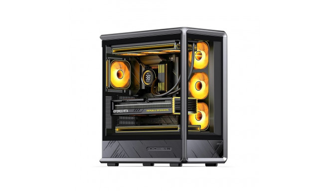 Jonsbo D401 Tower Black