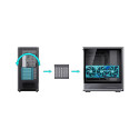 Jonsbo D401 Tower Black