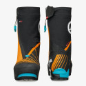 Scarpa PHANTOM TECH HD, 42.5, Black - Bright Orange