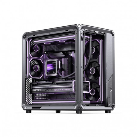 Jonsbo X400 PRO computer case Tower Black