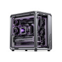 Jonsbo X400 PRO computer case Tower Black