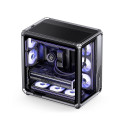 Jonsbo X400 PRO computer case Tower Black
