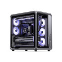 Jonsbo X400 PRO computer case Tower Black