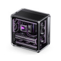 Jonsbo X400 PRO computer case Tower Black