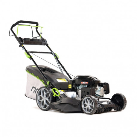 NAC iseveoga bensiinimootoriga muruniiduk LS56-196L-HSDS-JR2 196cc
