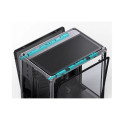 Jonsbo korpus X400, hall, must