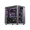 Jonsbo X400 PRO computer case Tower Black