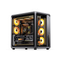 Jonsbo X400 Gray Tower Black