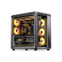 Jonsbo X400 Gray Tower Black