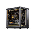 Jonsbo korpus X400, hall, must
