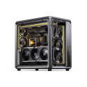 Jonsbo X400 Gray Tower Black