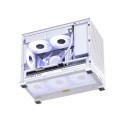Jonsbo miditorn D32 PRO, valge