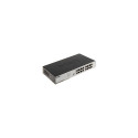 D-Link võrgulüliti DGS-1016D/E juhtimatu, must, metallik