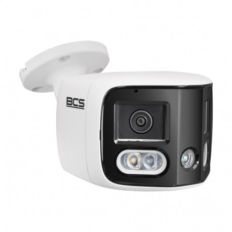 BCS IP-torukaamera BCS-L-PTIP2X4FCR2L2-Ai1 8Mpx