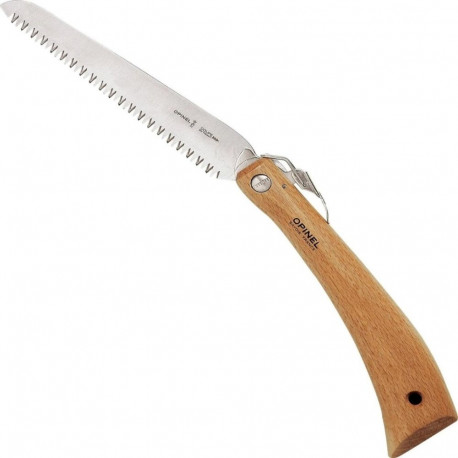 Opinel oksasaag 001198 20.3cm puit, hall