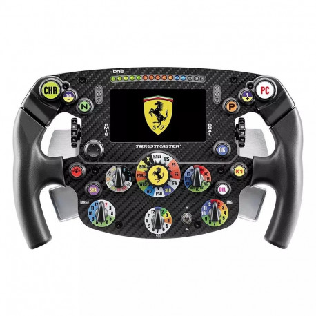 Wheel add-on Formula Ferrari SF-25 Edition