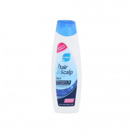 Xpel Medipure Hair & Scalp (400ml)