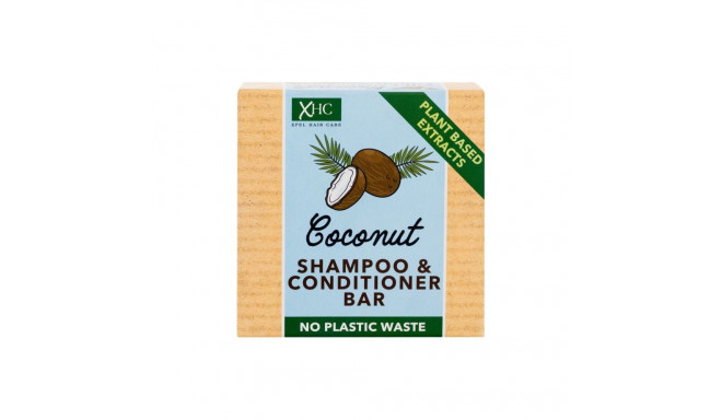 Xpel Coconut Shampoo & Conditioner Bar (60ml)