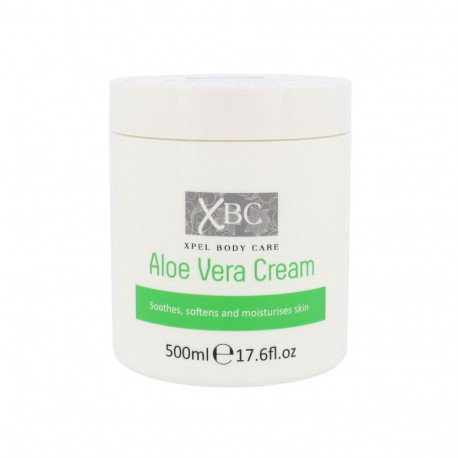 Xpel Body Care Aloe Vera Body Cream (500ml)