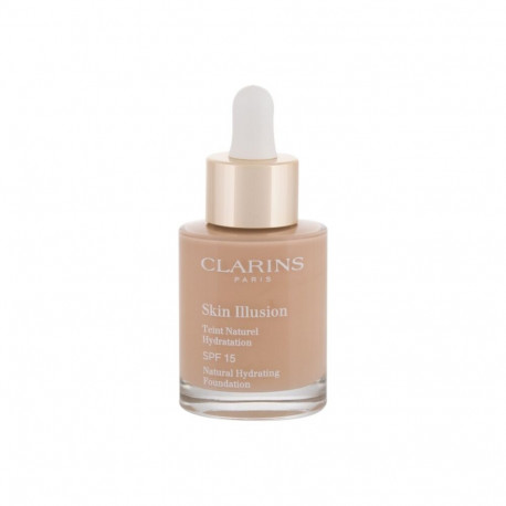 Clarins Skin Illusion Natural Hydrating (30ml) (108 Sand)