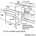 Bosch HBF113BR1S