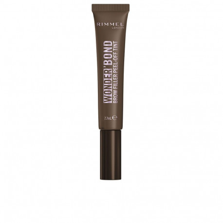 RIMMEL LONDON WONDER'BOND brow filler peel-off tint #Dark Brown 7,7 ml