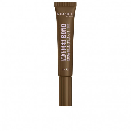 RIMMEL LONDON kooruv kulmude täitev toonija 7,7ml, keskmine pruun