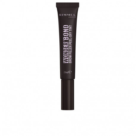 RIMMEL LONDON WONDER'BOND brow filler peel-off tint #Black Brown 7,7 ml