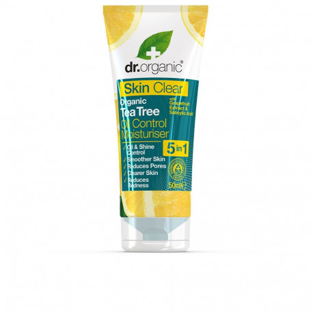 DR. ORGANIC SKIN CLEAR hidratante 50 ml