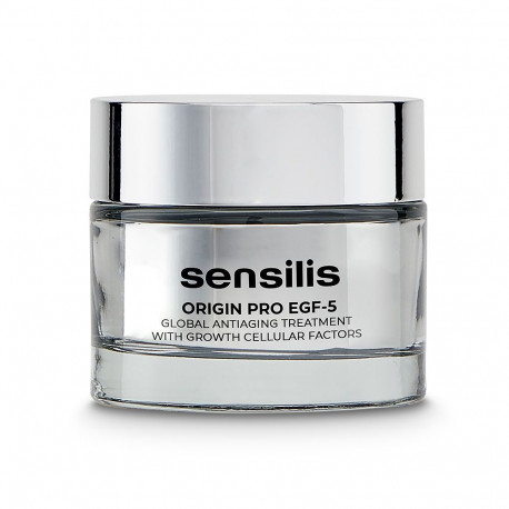 SENSILIS vananemisvastane näokreem ORIGIN PRO EGF-5 50ml