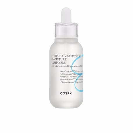 COSRX niisutav ampull kolmekordse hüaluroonhappega 40ml
