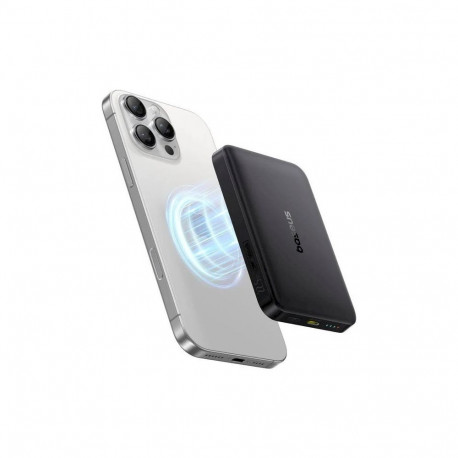 Baseus EnerFill FM12 Magnetic Power Bank 10000mAh 22.5W / black