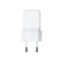 Baseus Palm Fast Charger USB-C 20W + Data Cable USB-C/USB-C 1m / White