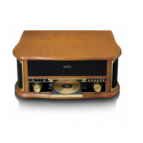 Lenco TCD-2551WD Vinyl record player
