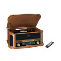 Lenco TCD-2551WD Vinyl record player