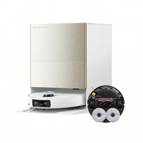 Dreame X60 Ultra Complete Robot vacuum cleaner