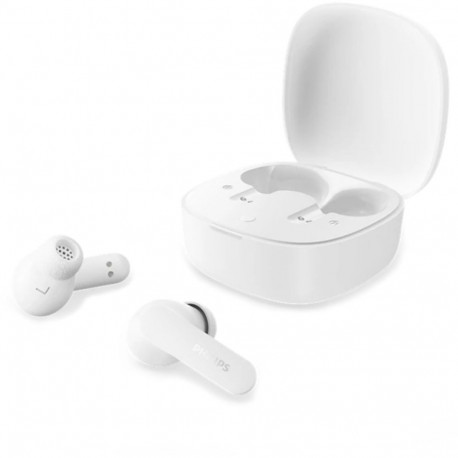 Philips juhtmevabad kõrvaklapid TAT2100WT/00, valge