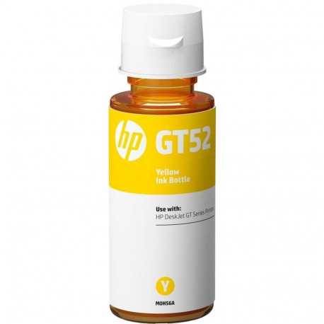 Tint HP GT52 Smart Tank tint, kollane (8000lk)
