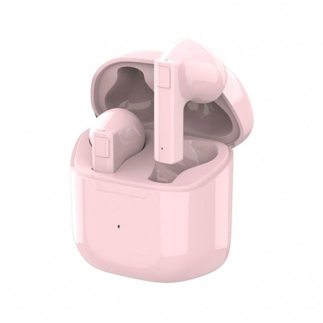 Kõrvaklapid 4smarts SkyBuds 2 ENC roosa