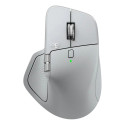 Bluetooth hiir Logitech MX Master 4, helehall
