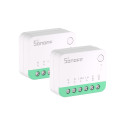 SONOFF MINIR4M (Extreme) Matter Switch, 2-Pack