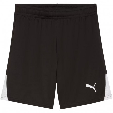 Spodenki dla dzieci Puma TeamLIGA 26 czarne 706555 03 164cm