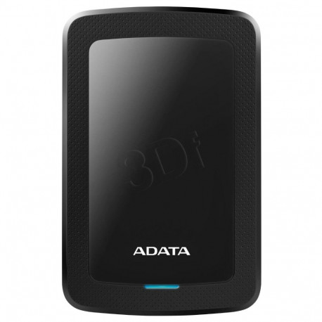 ADATA HV300 - 1TB - USB 3.1 - 2.5 - black