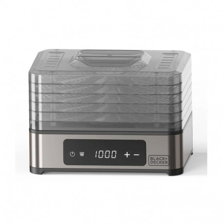 Black+Decker BXDE401E Fruit, Mushroom and Vegetable Dehydrator