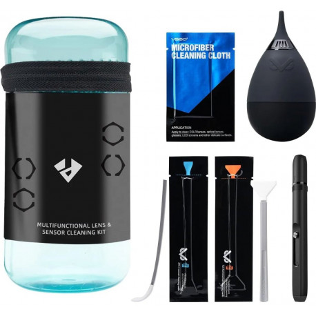 VSGO puhastuskomplekt Multifunctional Lens & Sensor Cleaning Kit