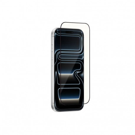 Crong OptiRed Glass - Szkło hartowane z filtrem światła niebieskiego iPhone 18 Pro Max / 17 Pro Max